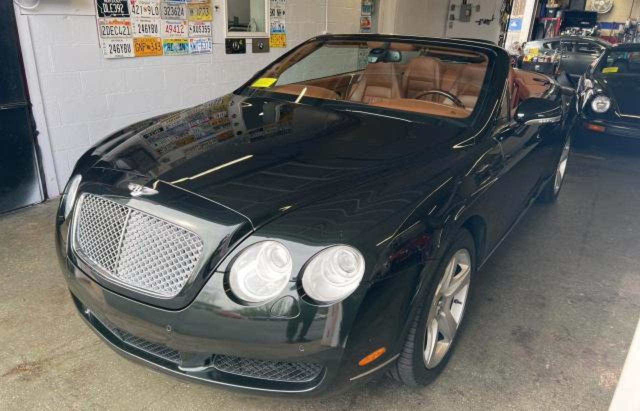 2008 Bentley Continental - Image 1