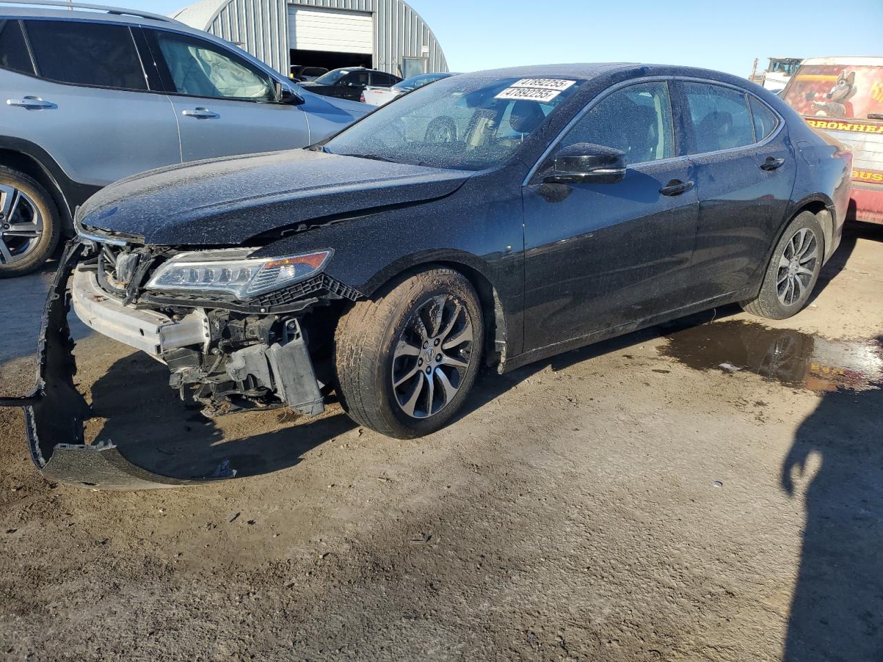 2017 Acura Tlx Tech for Sale in Wichita, KS - Front End