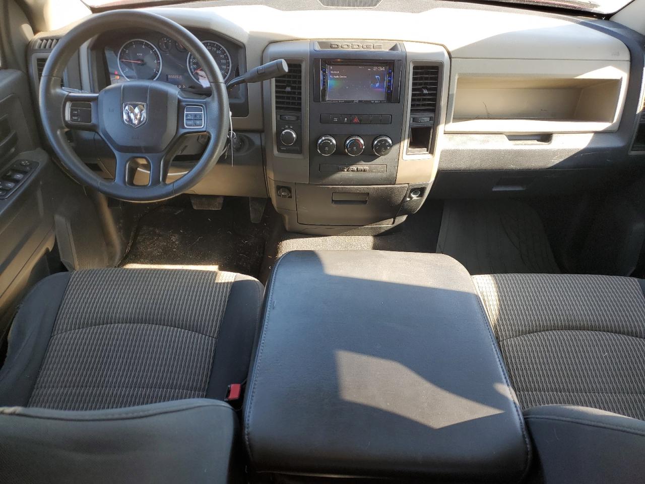 2012 Dodge RAM - Image 8