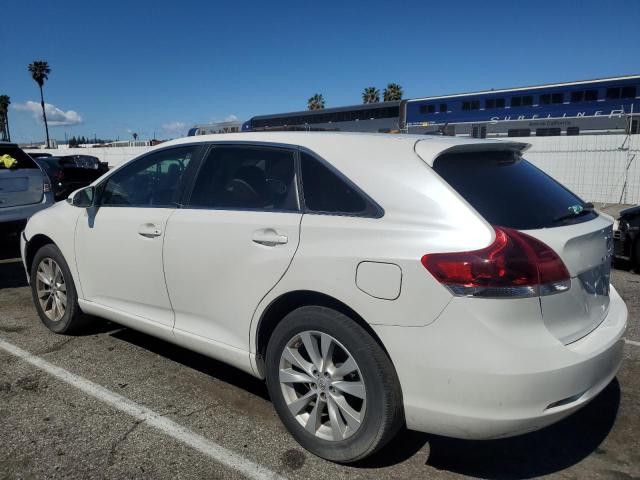 Паркетники TOYOTA VENZA 2014 Белый