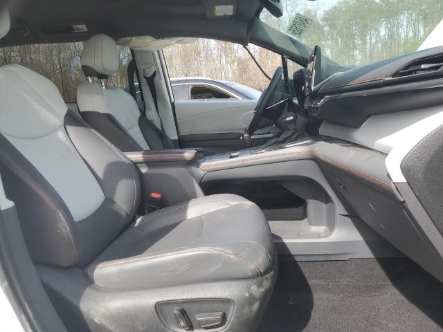  TOYOTA SIENNA 2022 Biały
