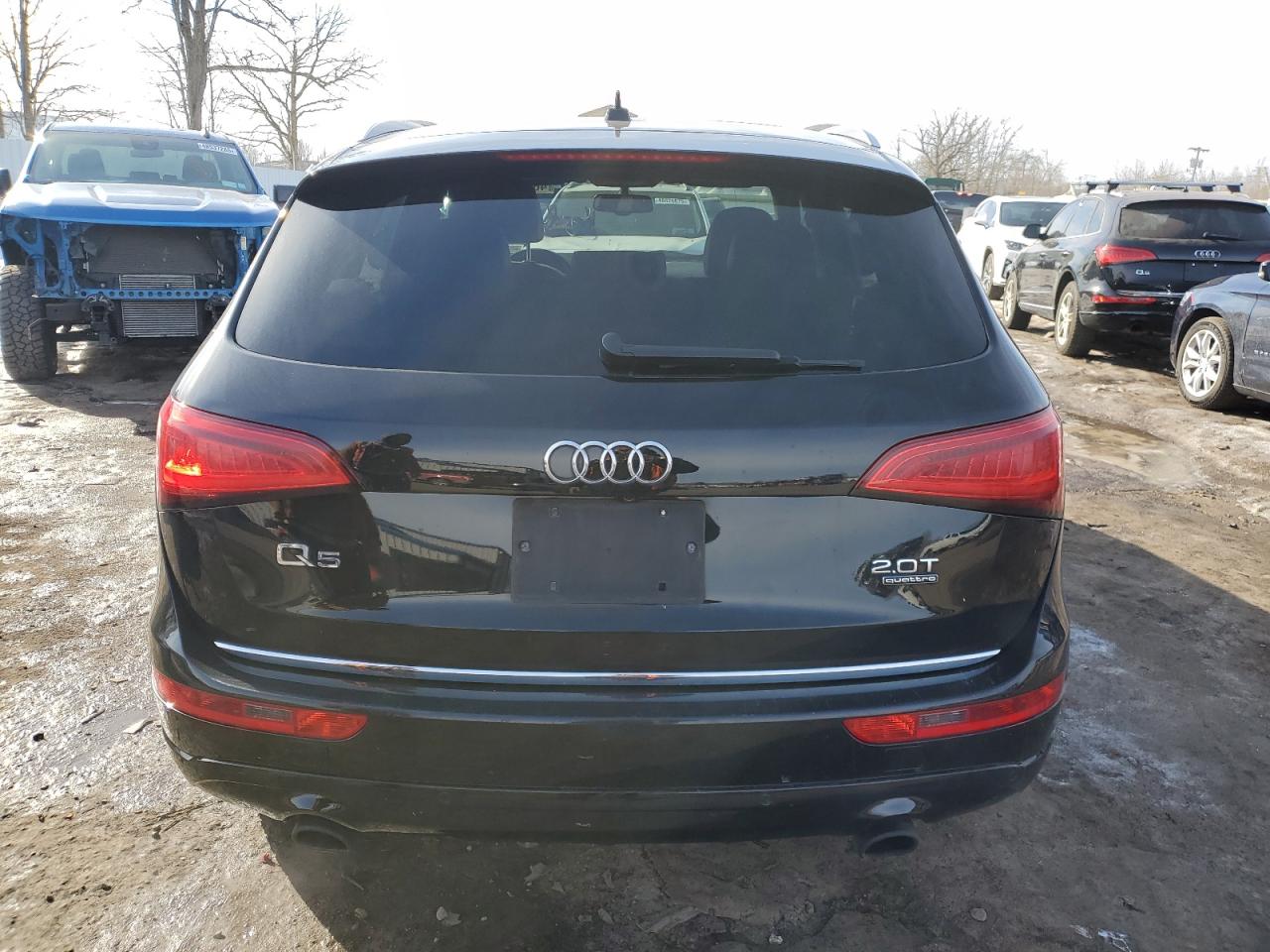 2016 Audi Q5 - Image 6