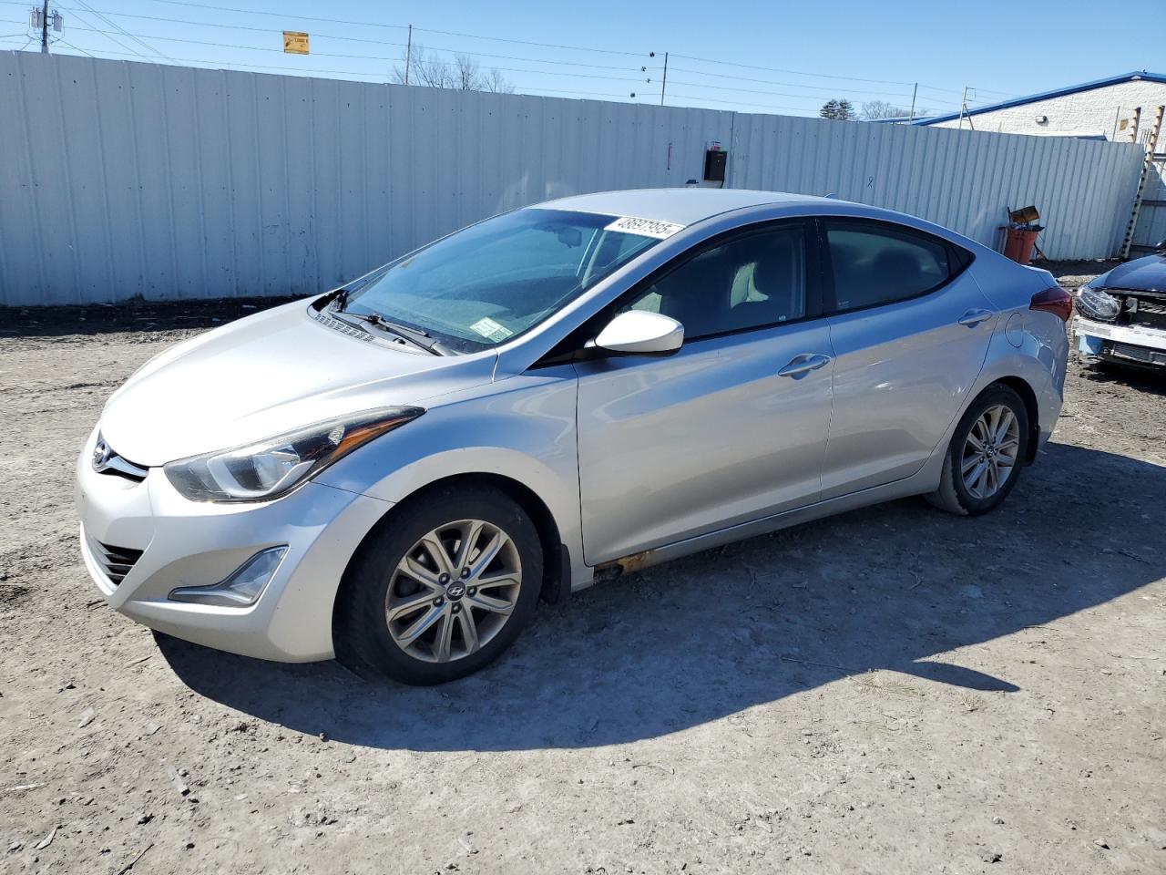 2014 Hyundai Elantra - Image 1