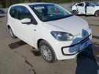 2016 VOLKSWAGEN MOVE UP for sale at Copart WHITBURN