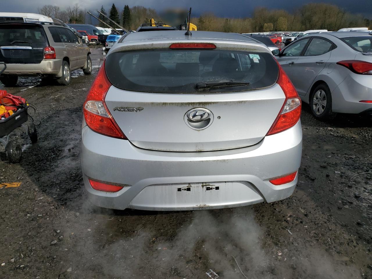 2016 Hyundai Accent - Image 7