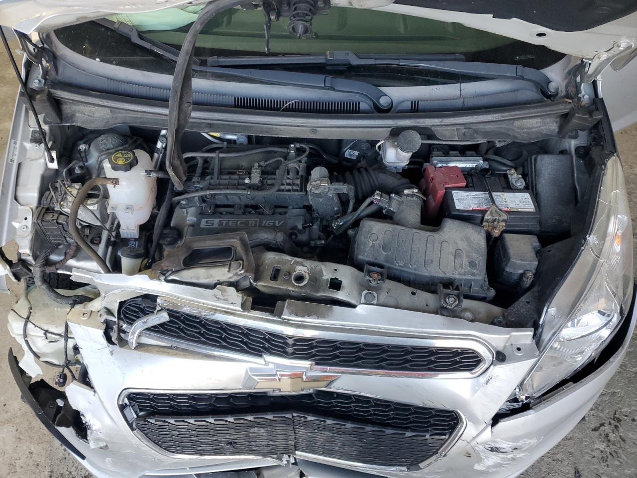 2015 Chevrolet Spark - Image 12