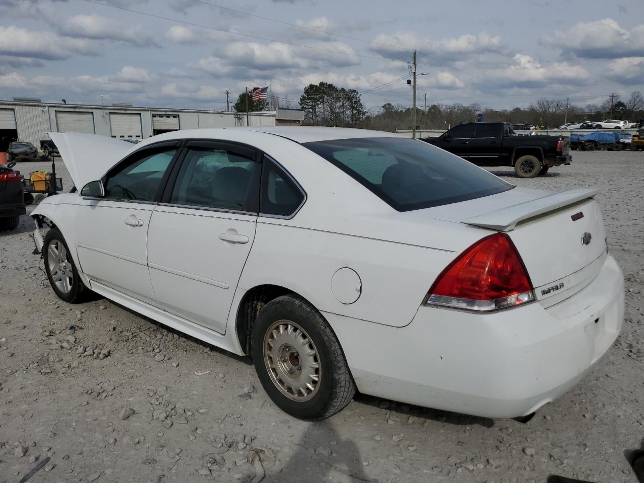 2012 Chevrolet Impala - Image 2