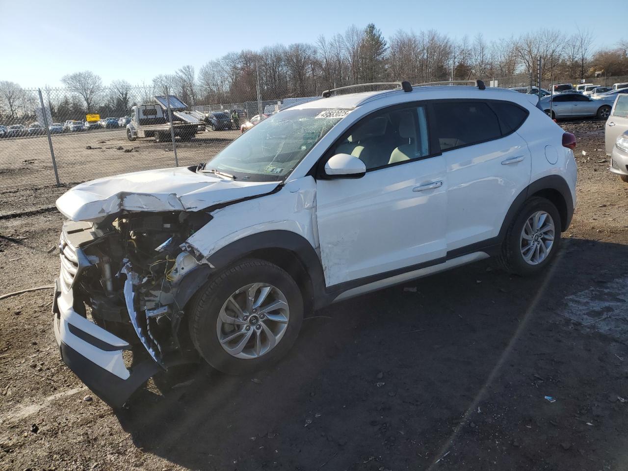 2017 Hyundai Tucson - Image 1