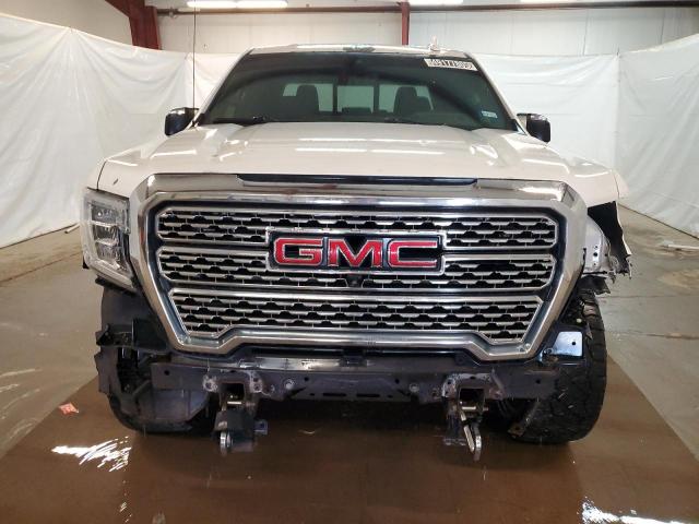  GMC SIERRA 2019 White