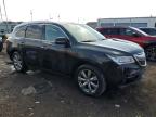 2015 Acura Mdx Advance للبيع في Chicago Heights، IL - Front End