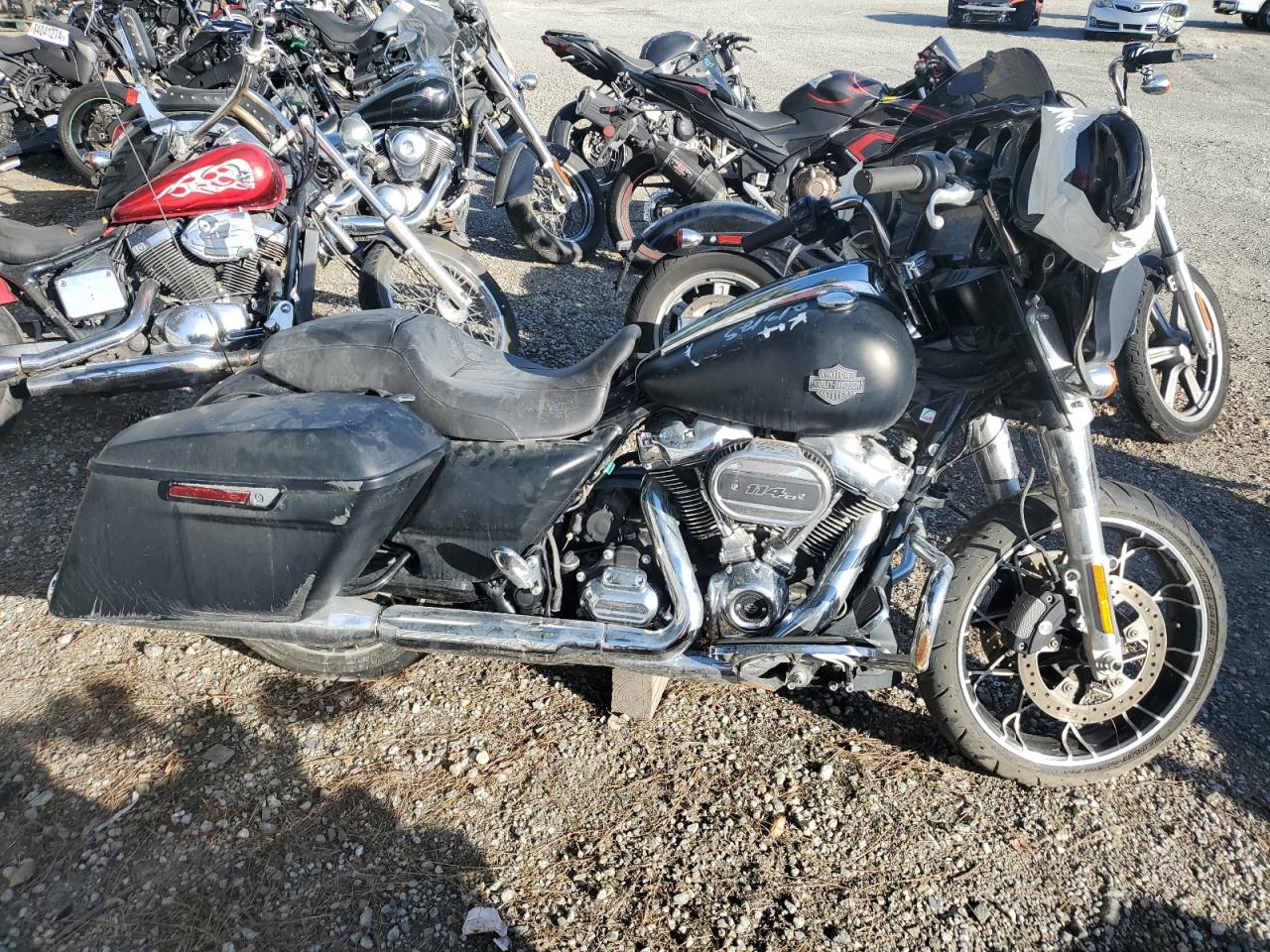 2022 Harley-Davidson Flhxs იყიდება Rancho Cucamonga-ში, CA - Side