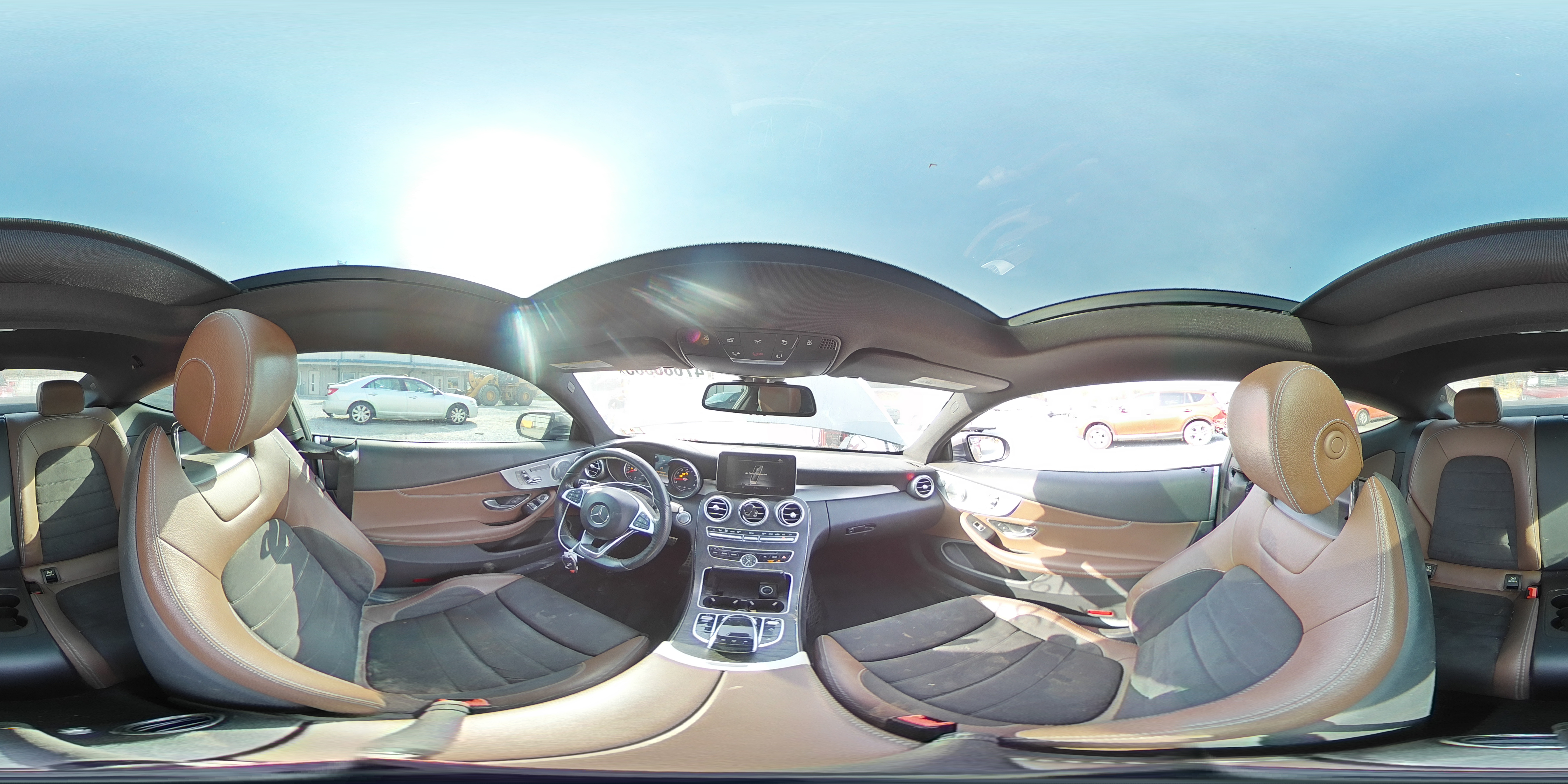 2017 Mercedes-Benz C-klasse - Image 13