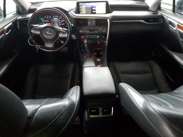  LEXUS RX350 2018 Szary
