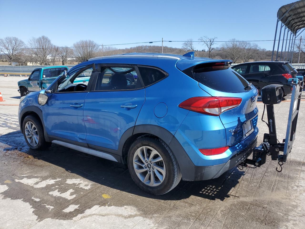 2018 Hyundai Tucson - Image 2