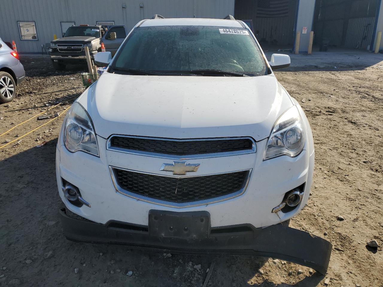 2012 Chevrolet Equinox - Image 5