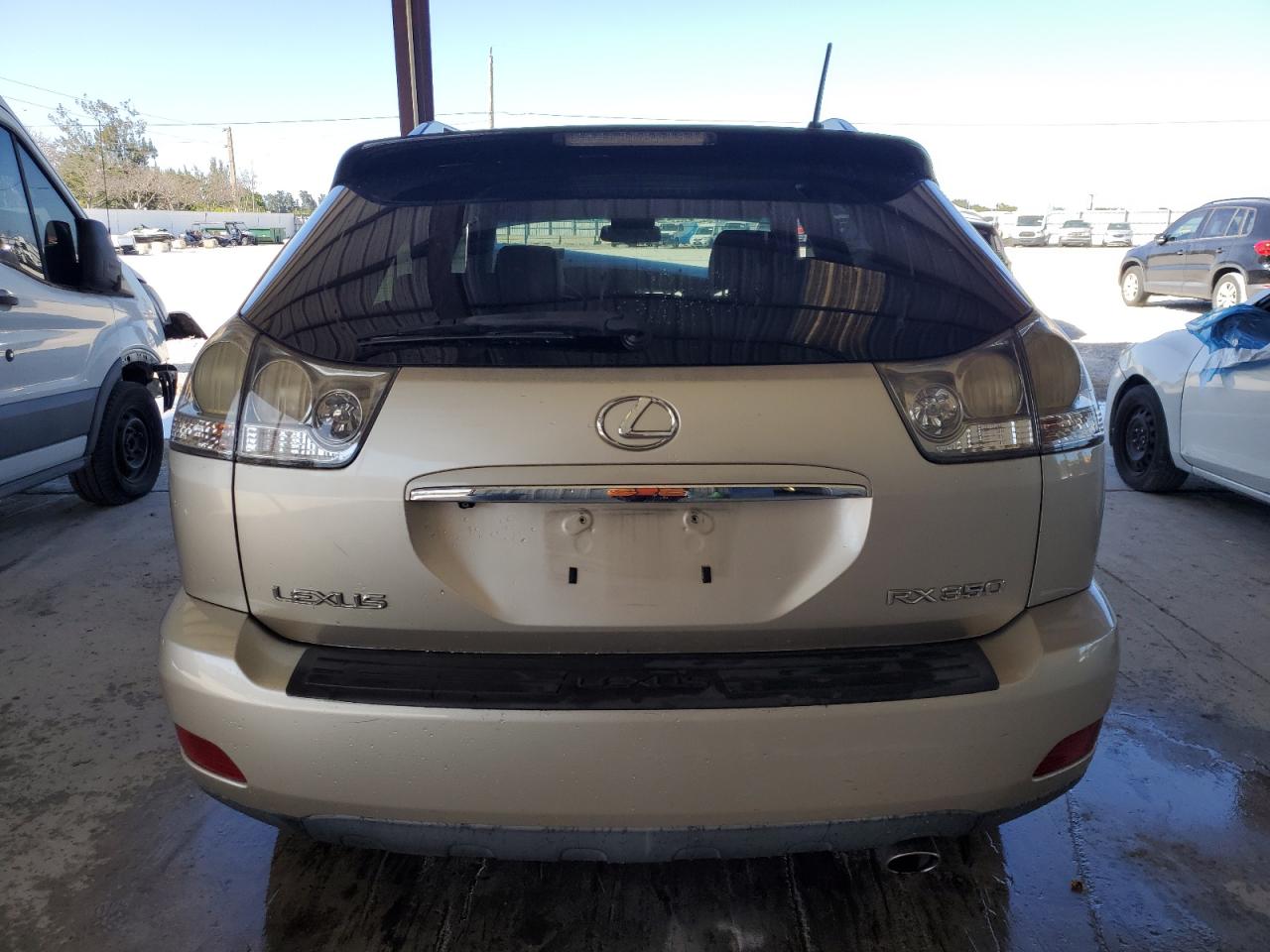 2007 Lexus RX - Image 6