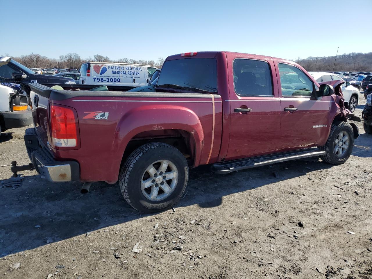 2007 GMC Sierra - Image 3