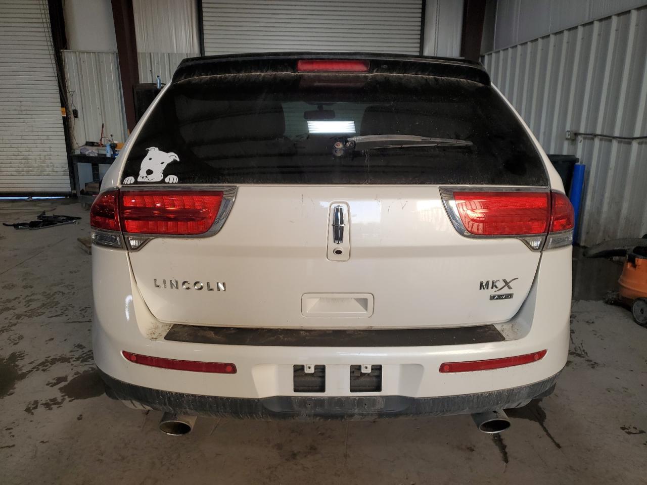 2013 Lincoln MKX - Image 6