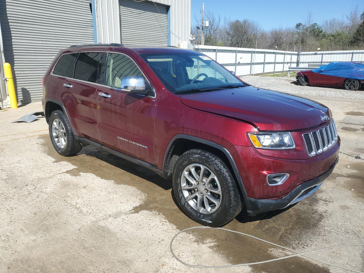2016 Jeep Grand Cherokee - Image 4