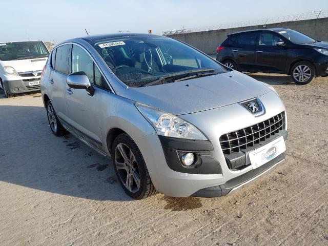 2013 PEUGEOT 3008 ALLUR