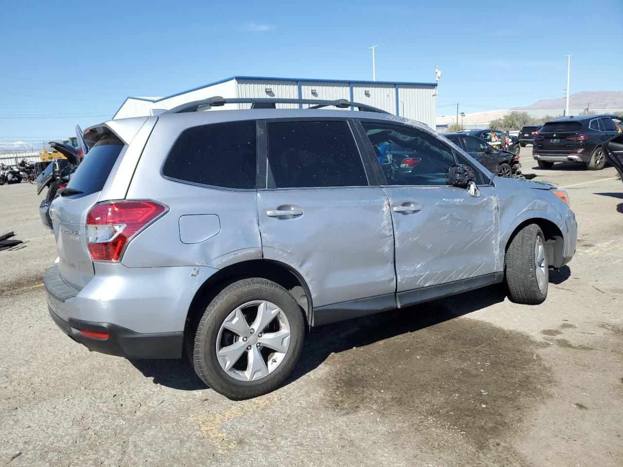 2016 Subaru Forester - Image 3