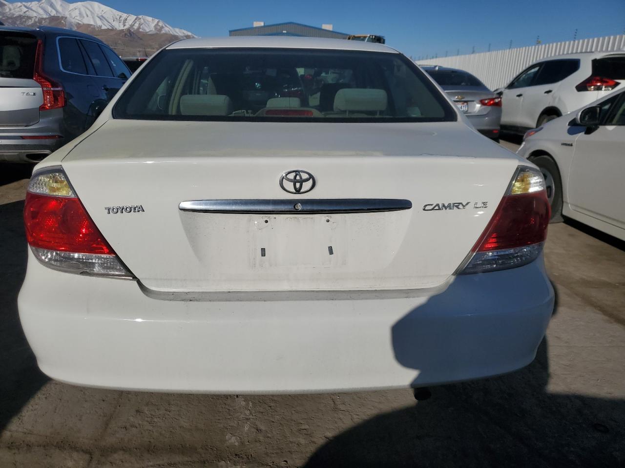 2005 Toyota Camry - Image 6