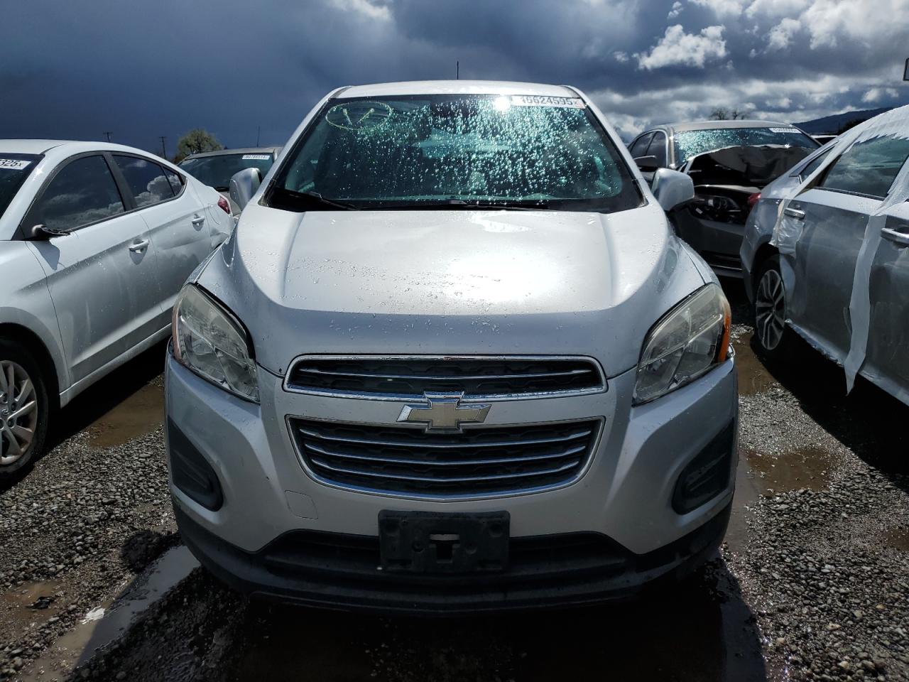 2015 Chevrolet Trax - Image 5