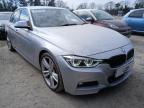2016 BMW 330D M SPO for sale at Copart WOLVERHAMPTON
