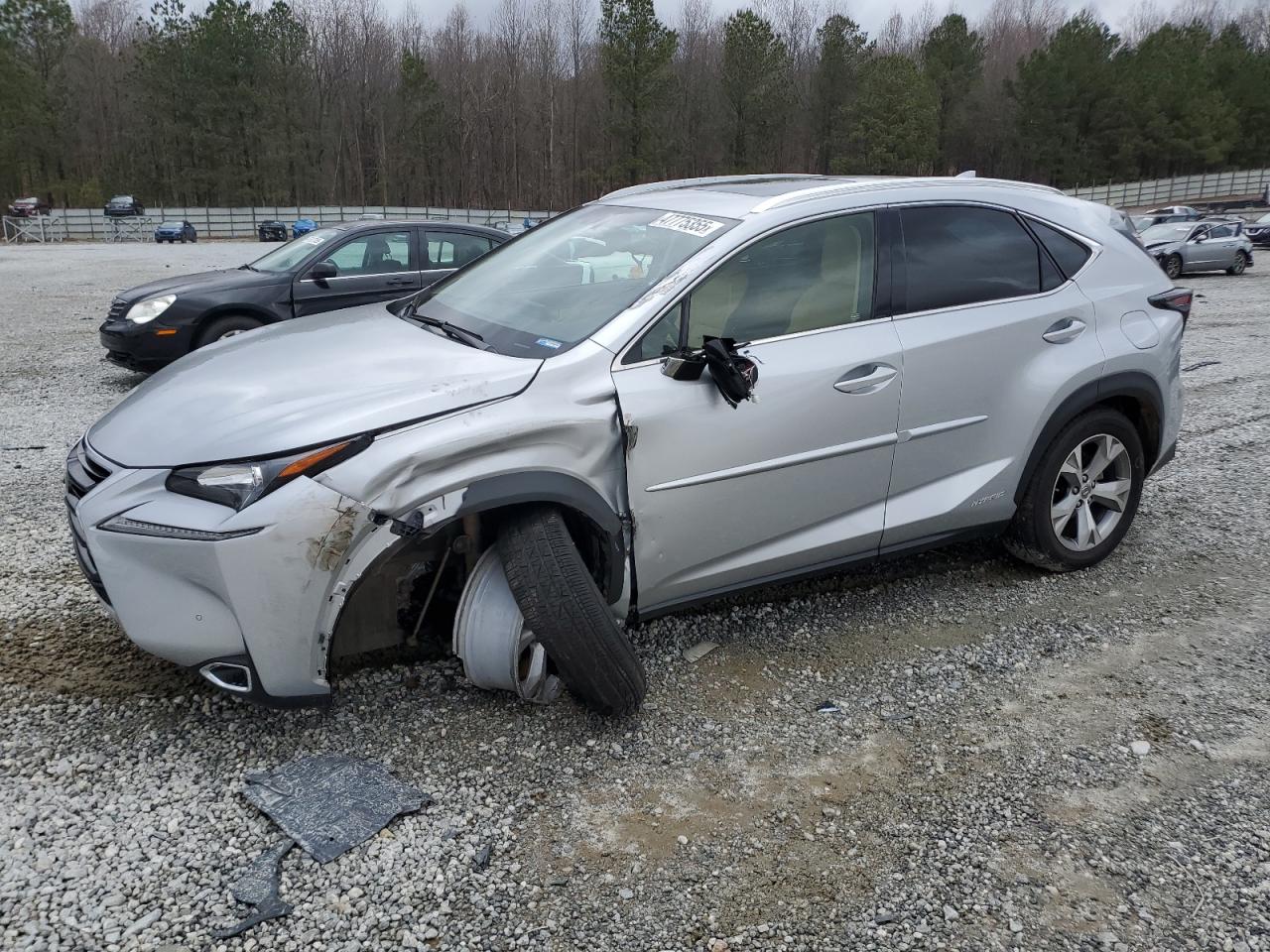 2017 Lexus Nx 300H for Sale in Gainesville, GA - Front End