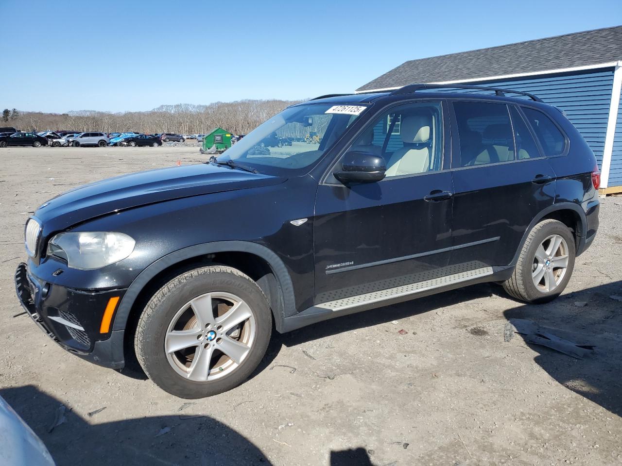 2011 BMW X5 - Image 1