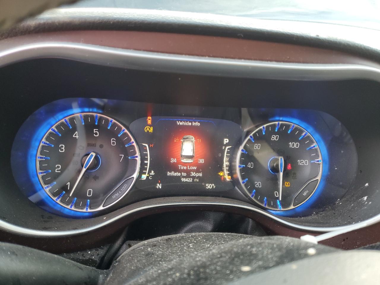 2020 Chrysler Pacifica - Image 9