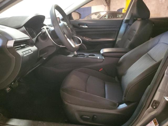  NISSAN ALTIMA 2019 Srebrny