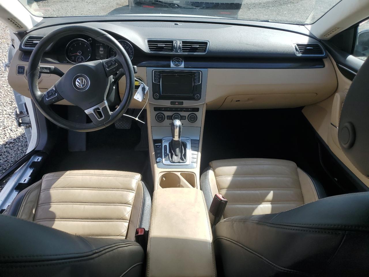 2017 Volkswagen Passat CC - Image 8