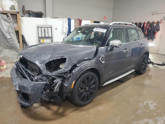  MINI COOPER 2020 Серый