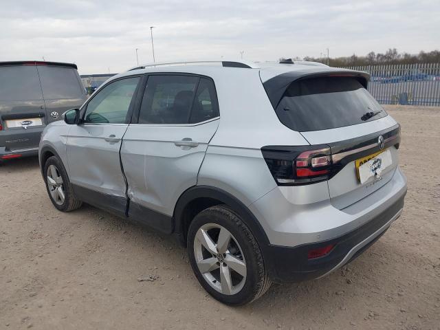 2021 VOLKSWAGEN T-CROSS SE