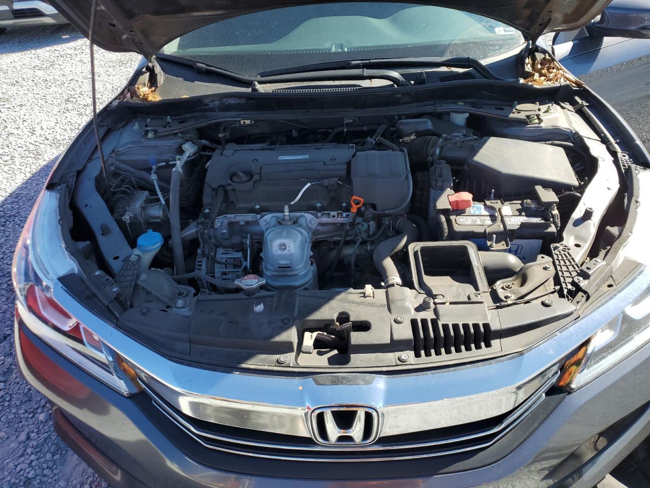2017 Honda Accord - Image 11