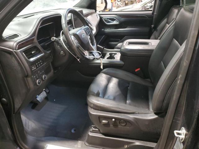  CHEVROLET TAHOE 2023 Вугільний