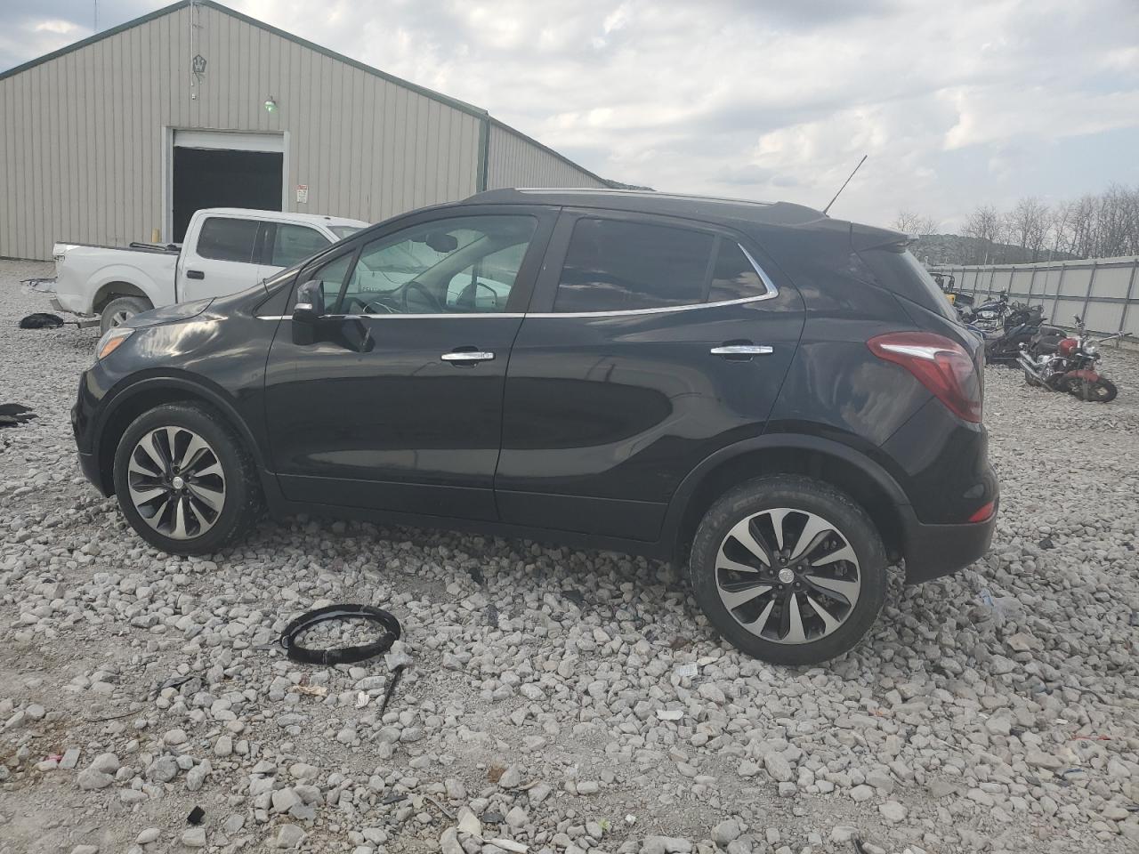 2017 Buick Encore - Image 2