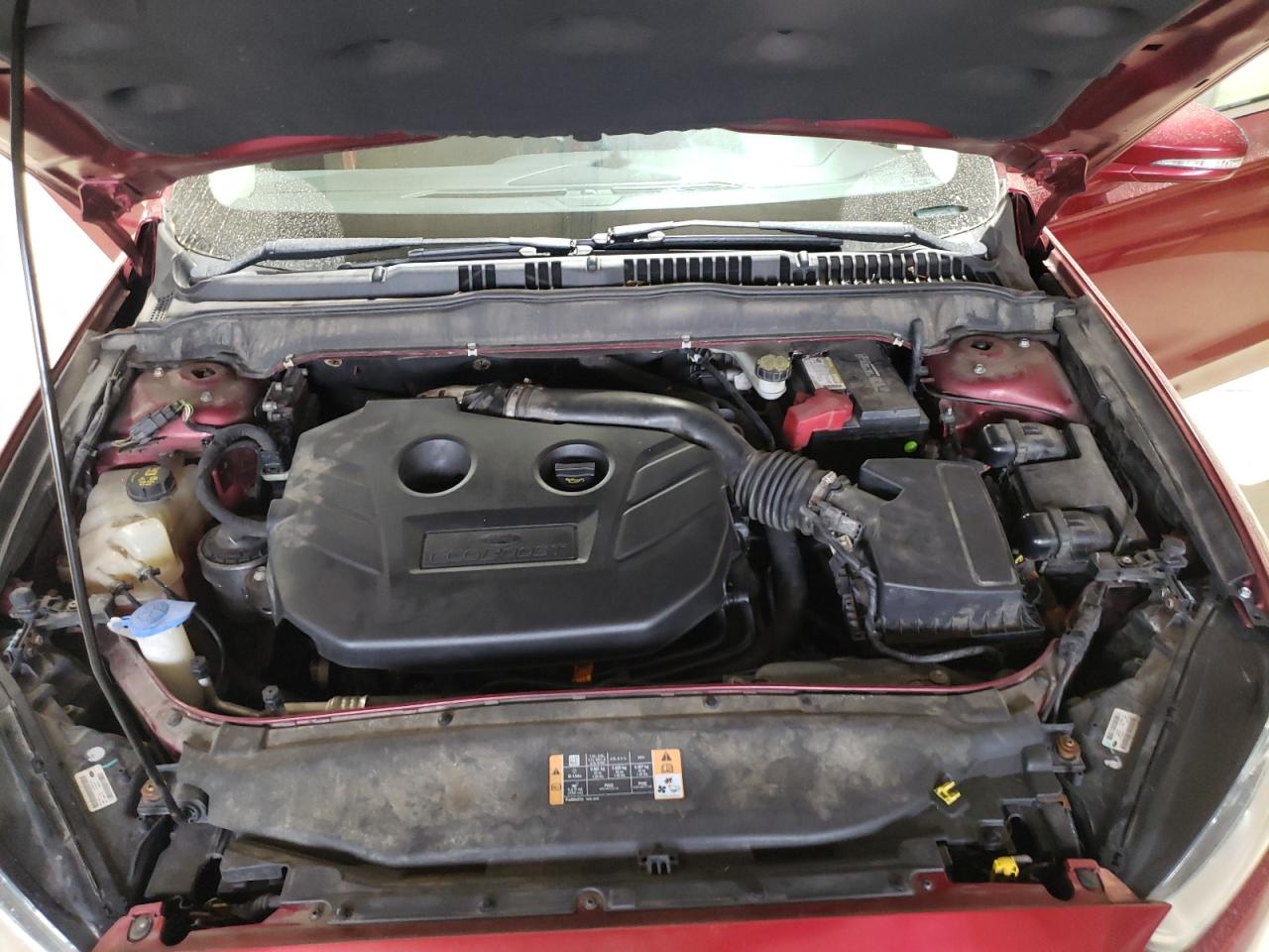 2013 Ford Fusion - Image 11