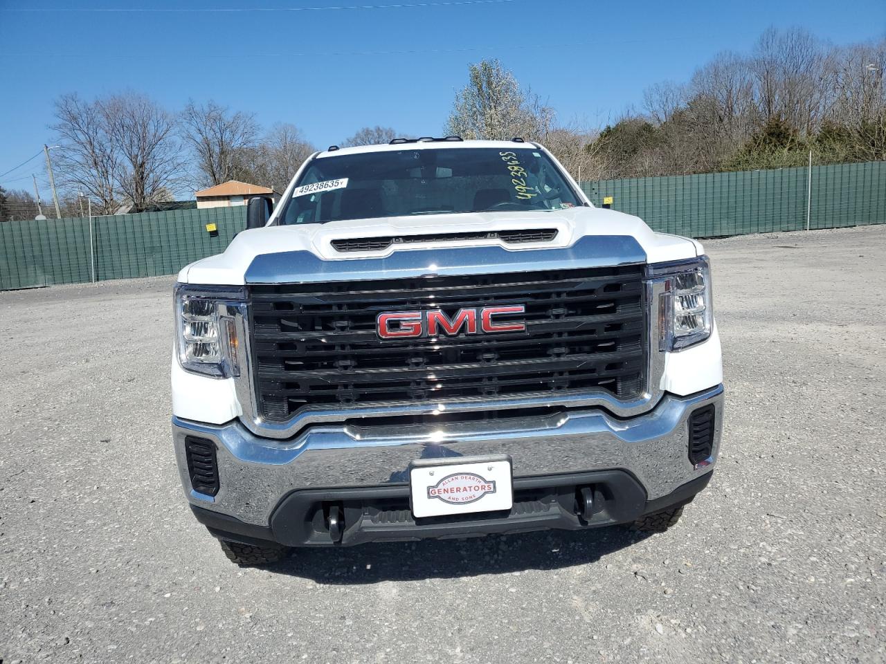 2022 GMC Sierra - Image 5
