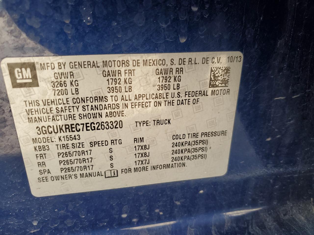 2014 Chevrolet Silverado - Image 12