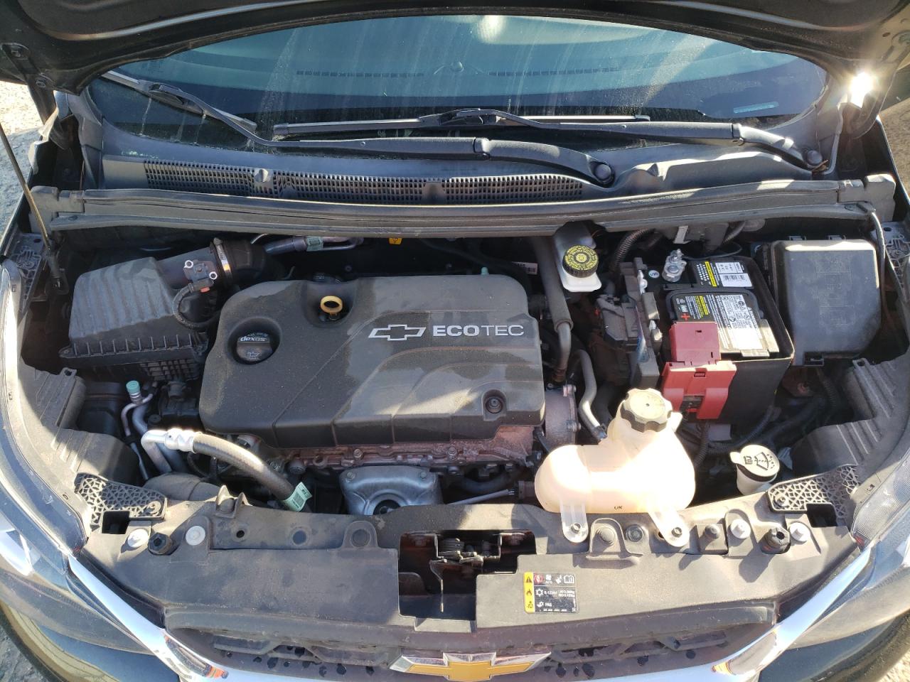 2021 Chevrolet Spark 1Lt VIN: KL8CD6SA0MC736749 Lot: 49174635