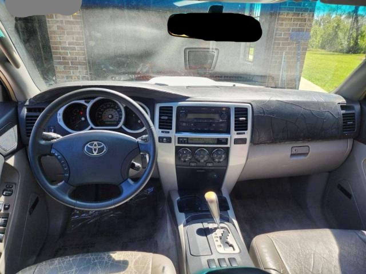 2005 Toyota 4Runner Sr5 VIN: JTEZU14R858033407 Lot: 48203055