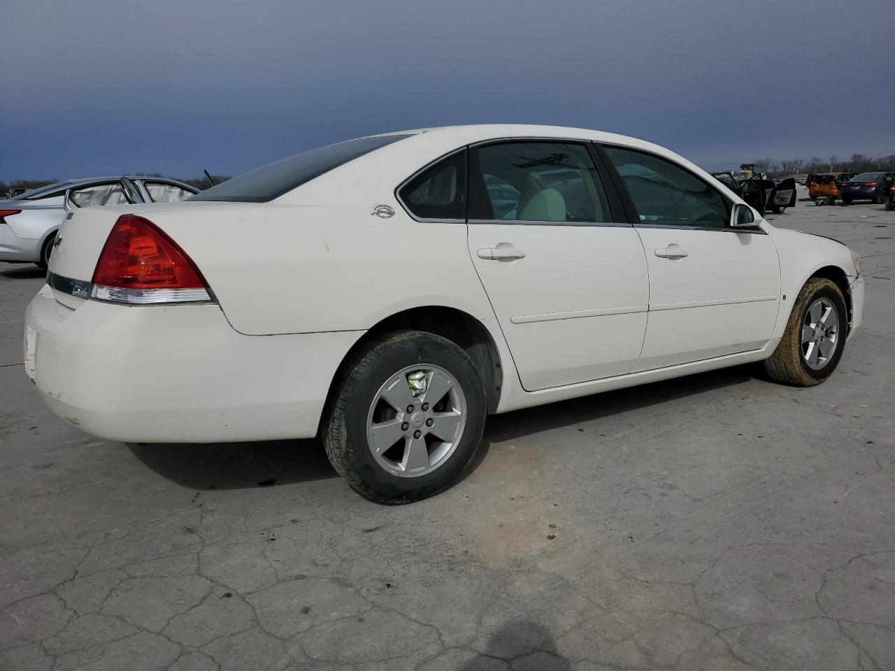 2007 Chevrolet Impala - Image 3