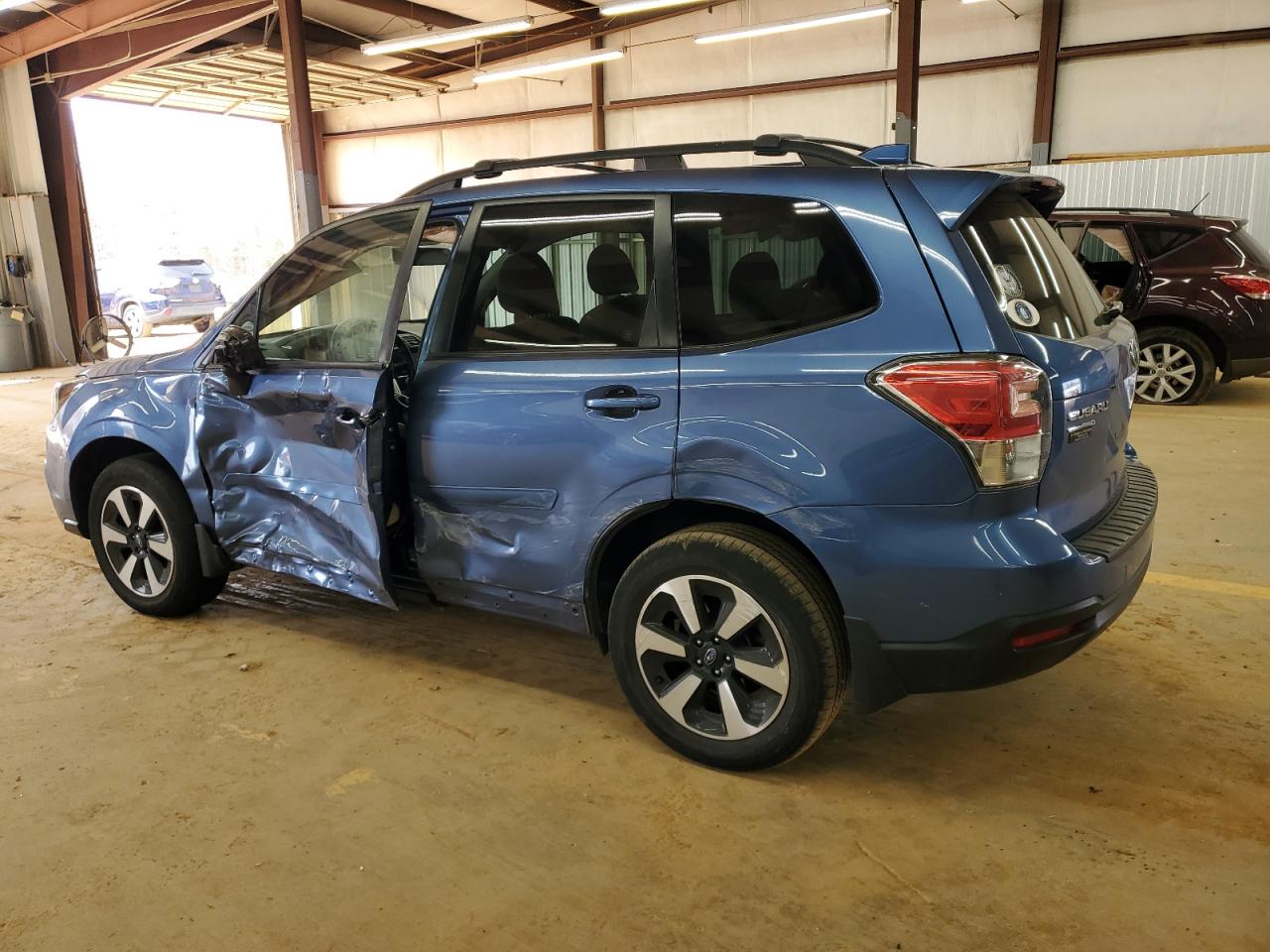2017 Subaru Forester - Image 2