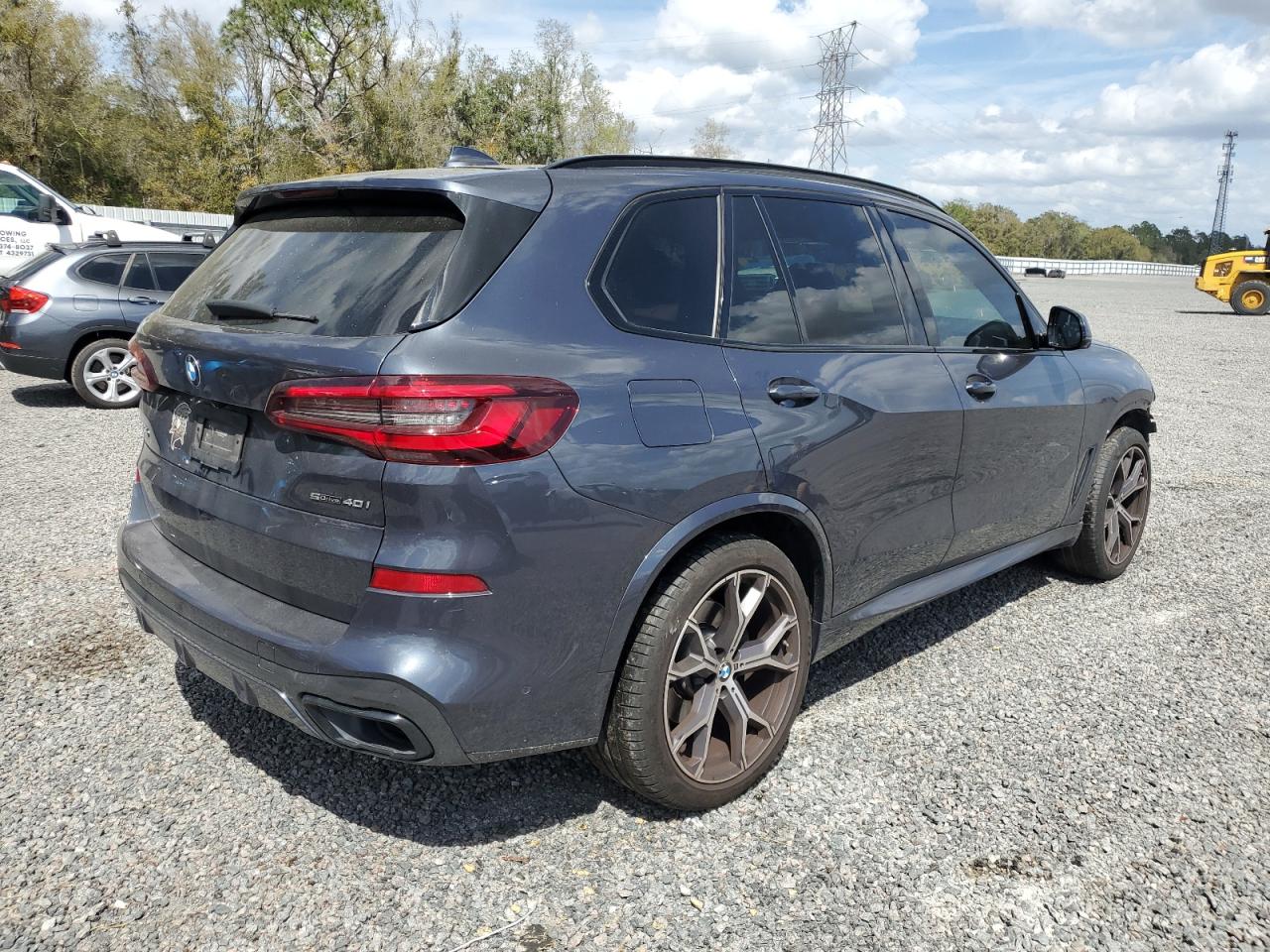 2021 BMW X5 - Image 3
