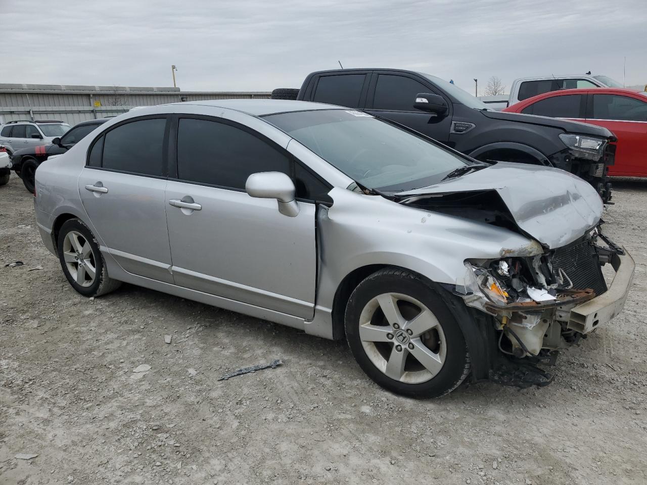 2011 Honda Civic - Image 4