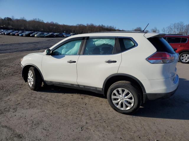  NISSAN ROGUE 2016 Biały