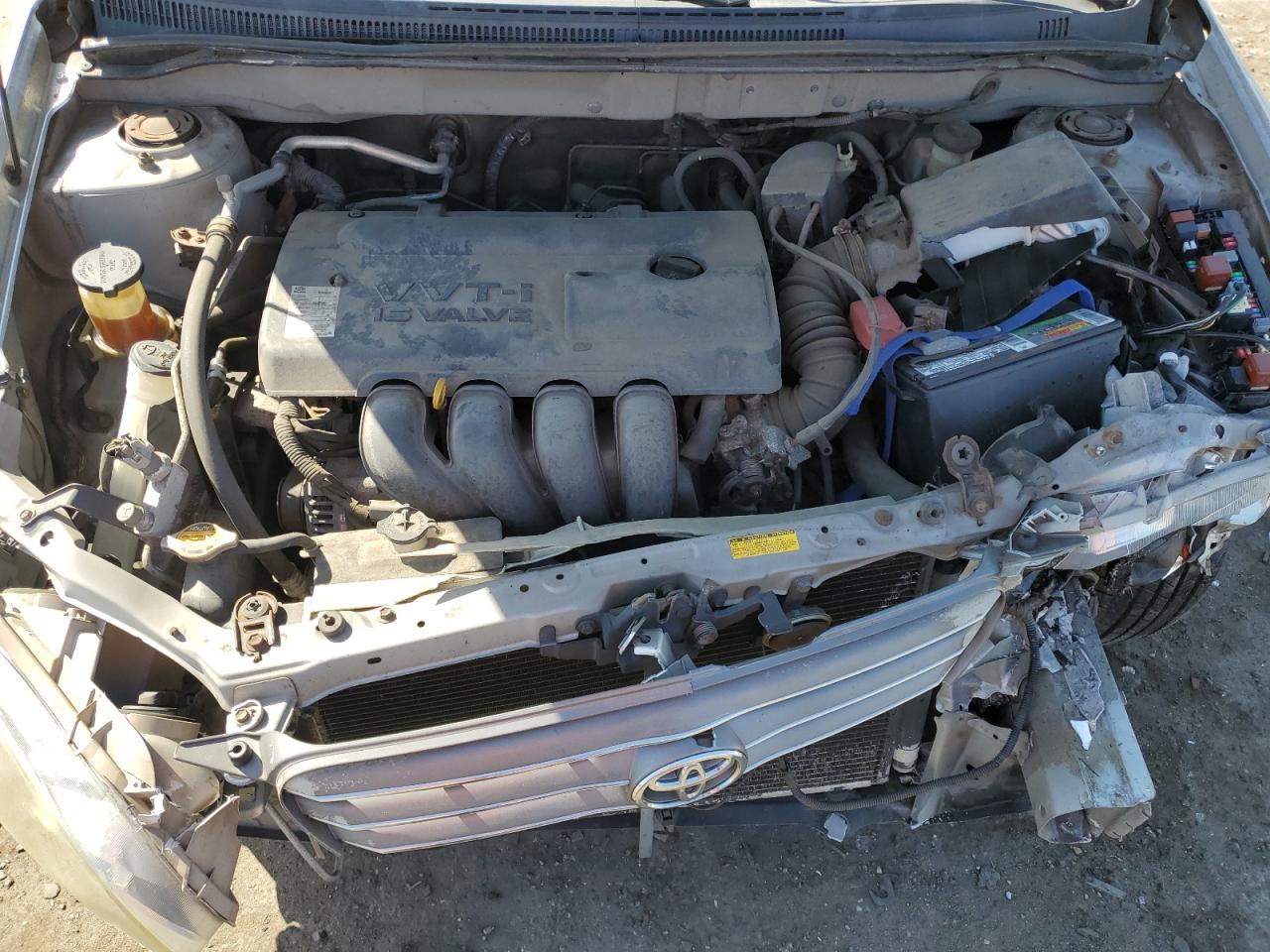 2003 Toyota Corolla - Image 11