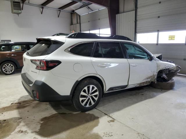  SUBARU OUTBACK 2020 Biały